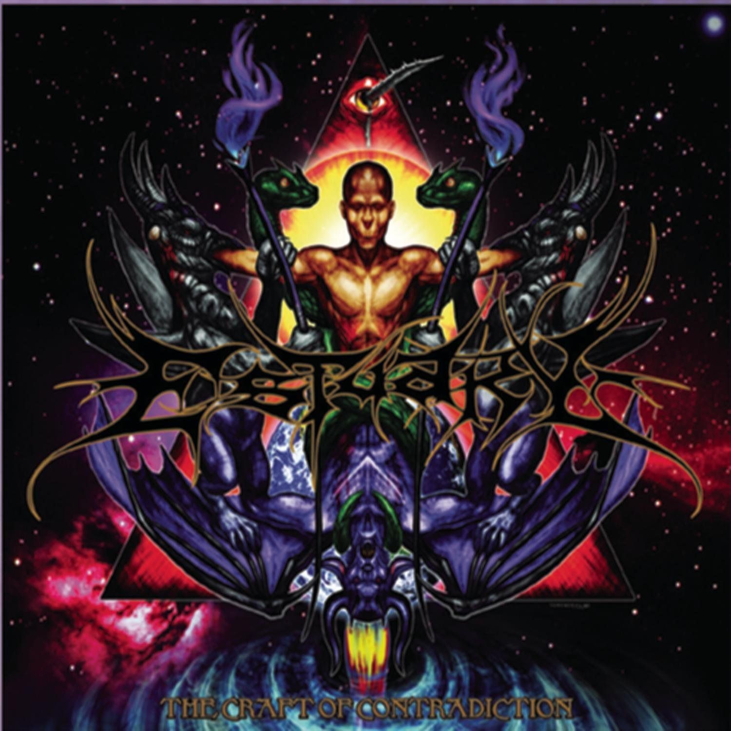 【CD】Craft of Contradiction