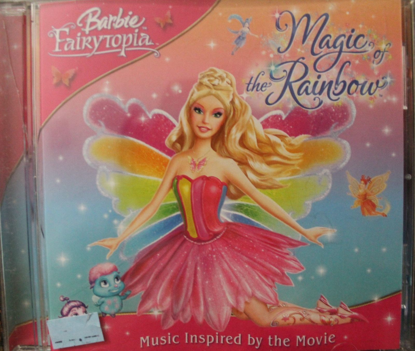 【CD】Magic of the Rainbow