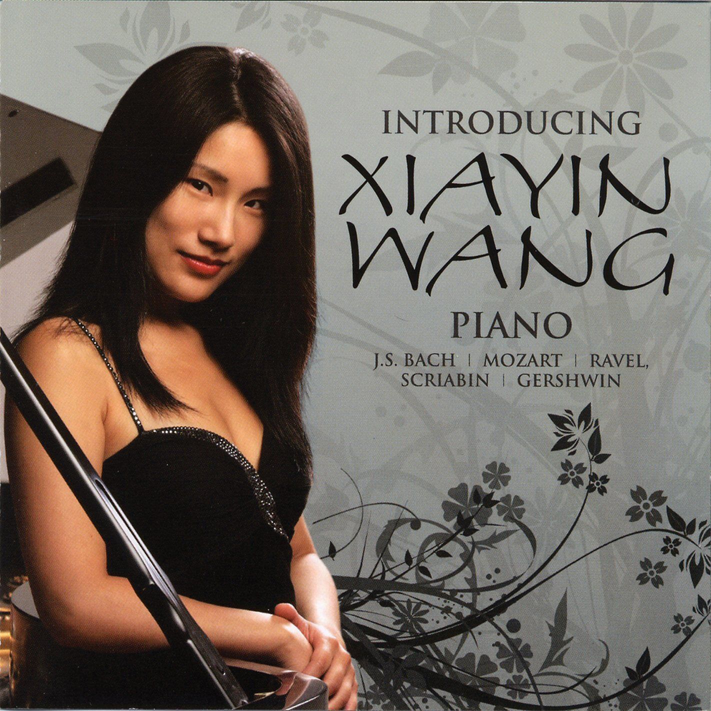【CD】Introducing Xiayin Wang