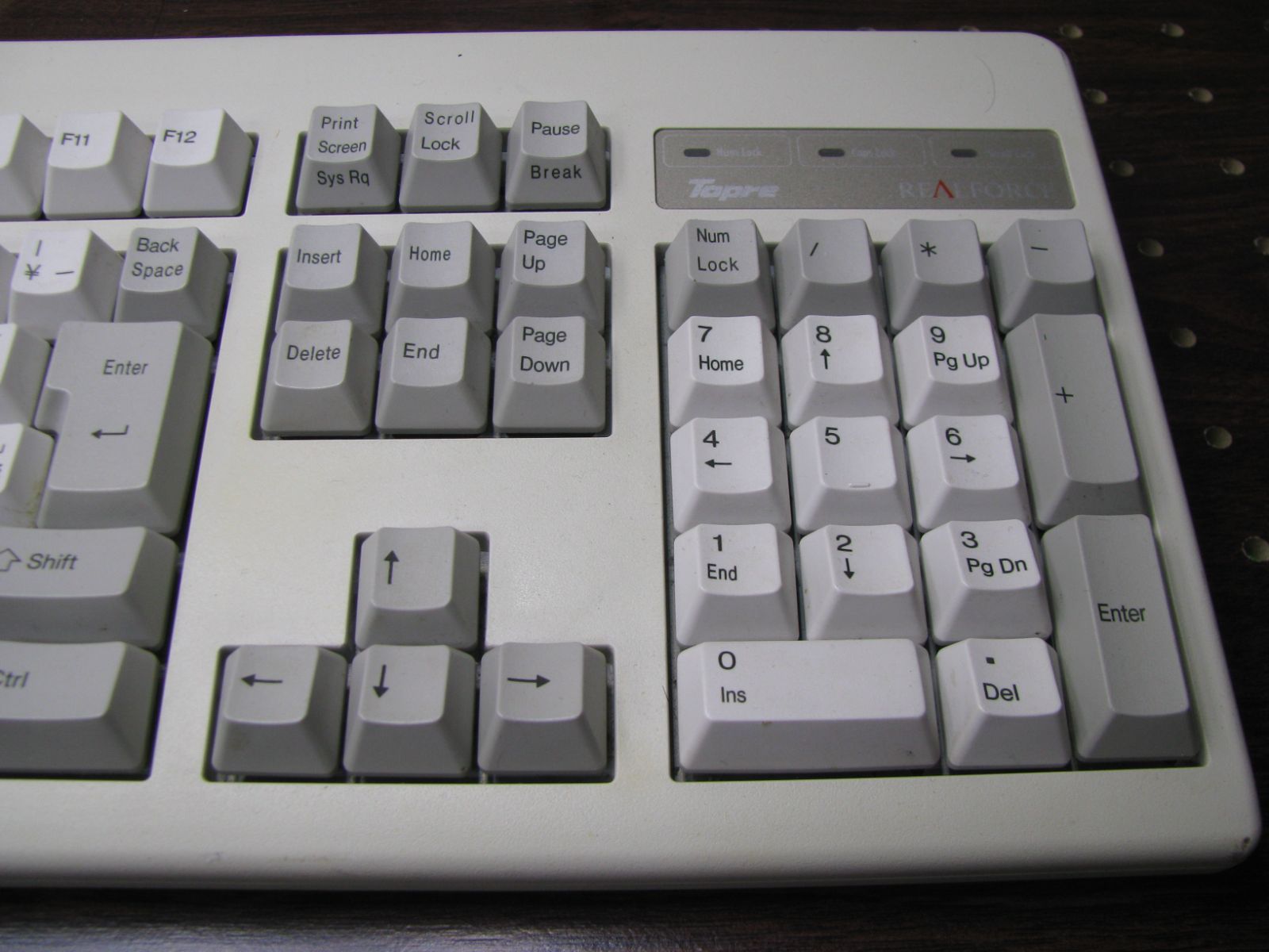 【R2366】Topre REALFORCE SA010S USBキーボード