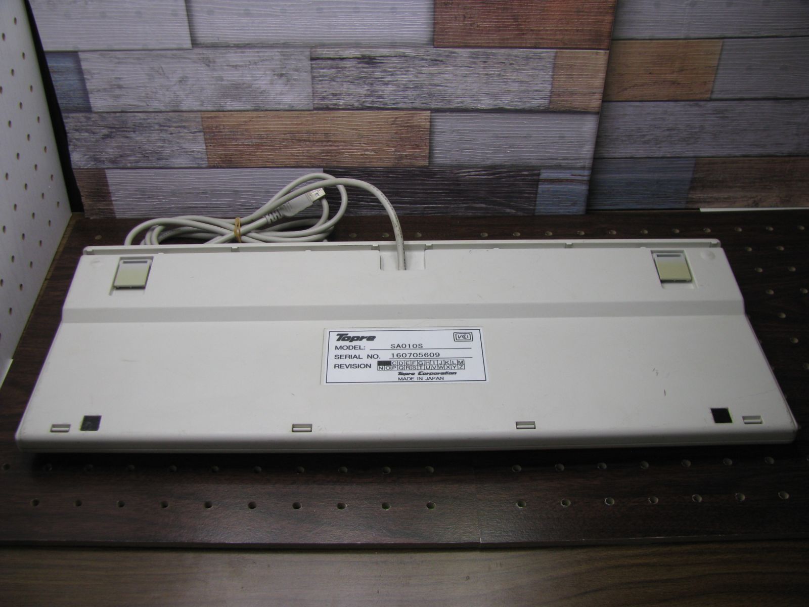 【R2366】Topre REALFORCE SA010S USBキーボード