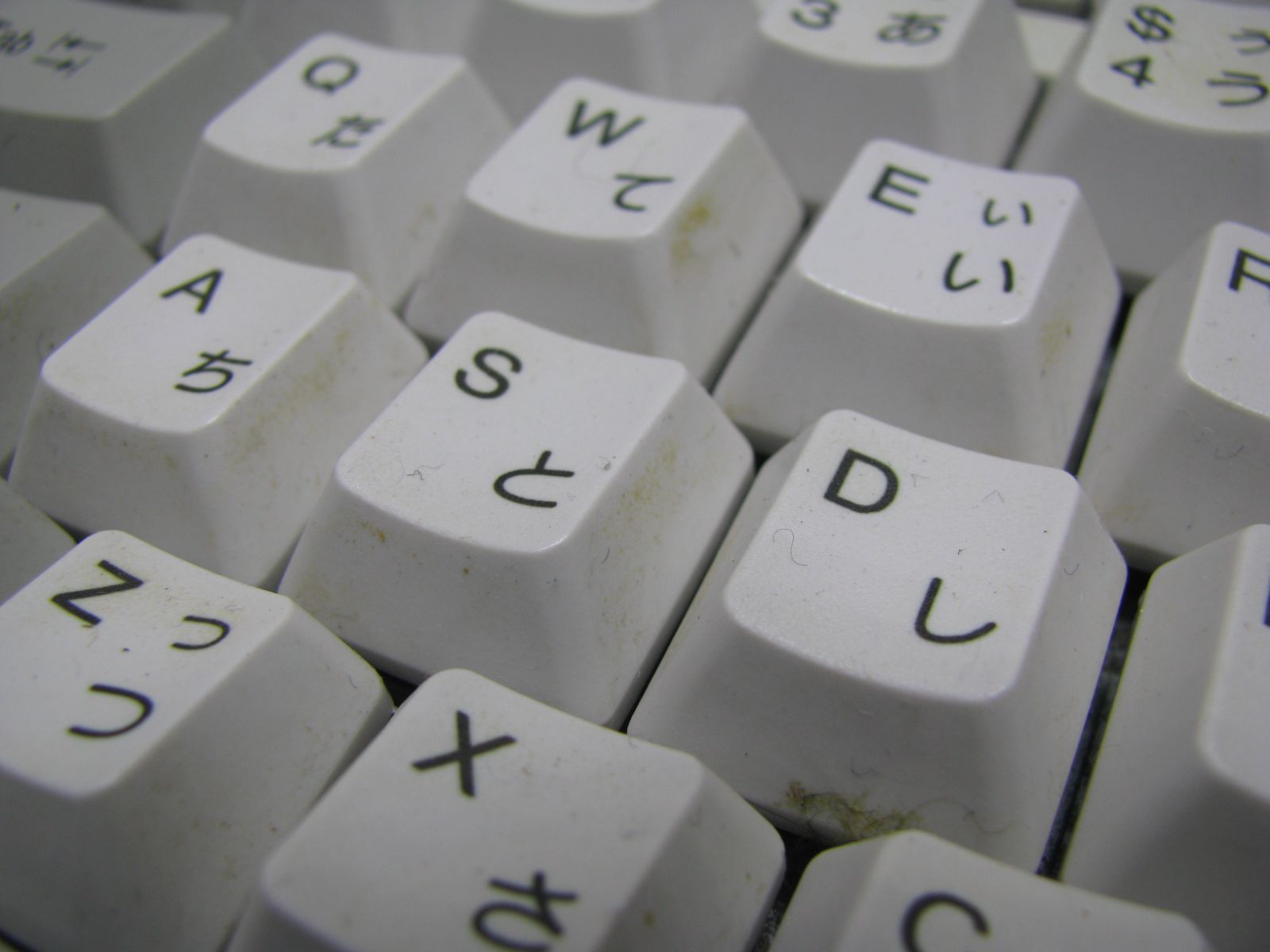 【R2366】Topre REALFORCE SA010S USBキーボード