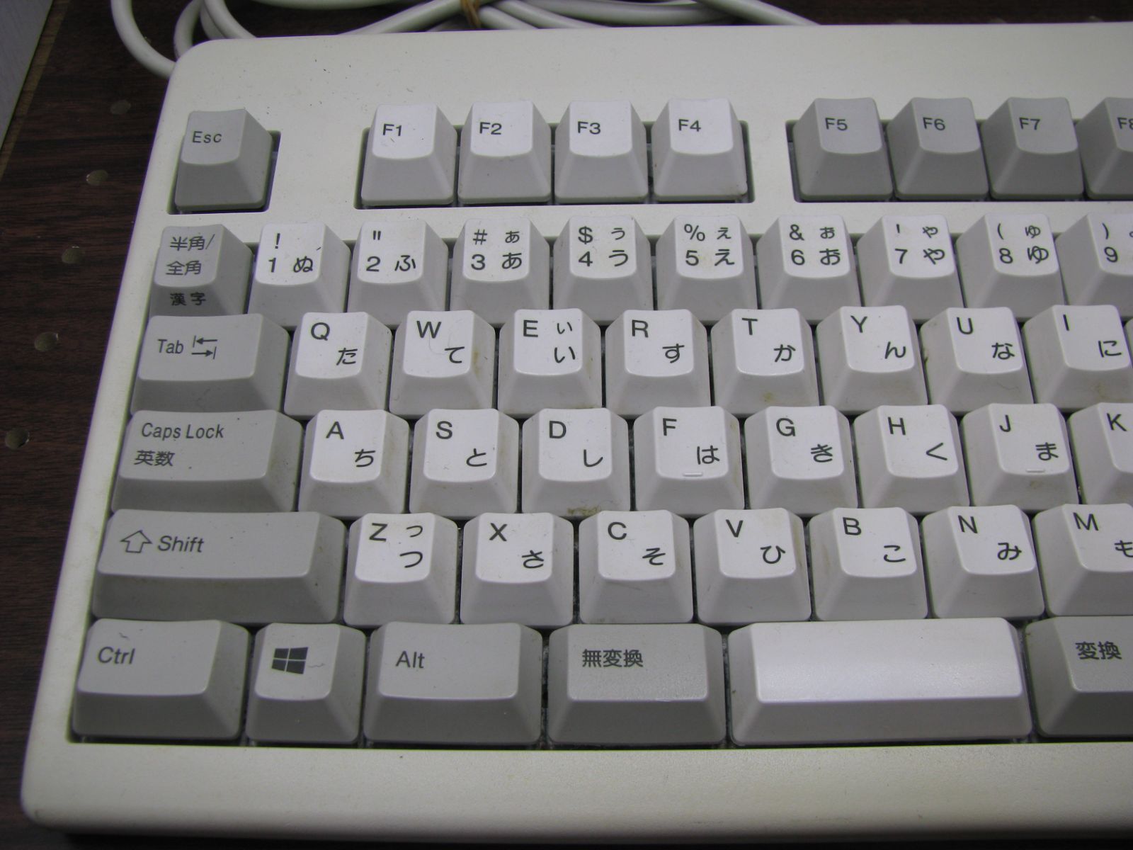 【R2366】Topre REALFORCE SA010S USBキーボード