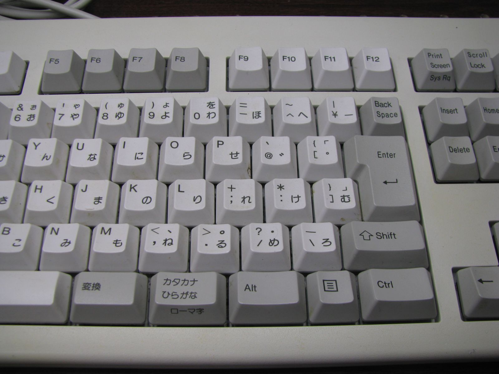 【R2366】Topre REALFORCE SA010S USBキーボード