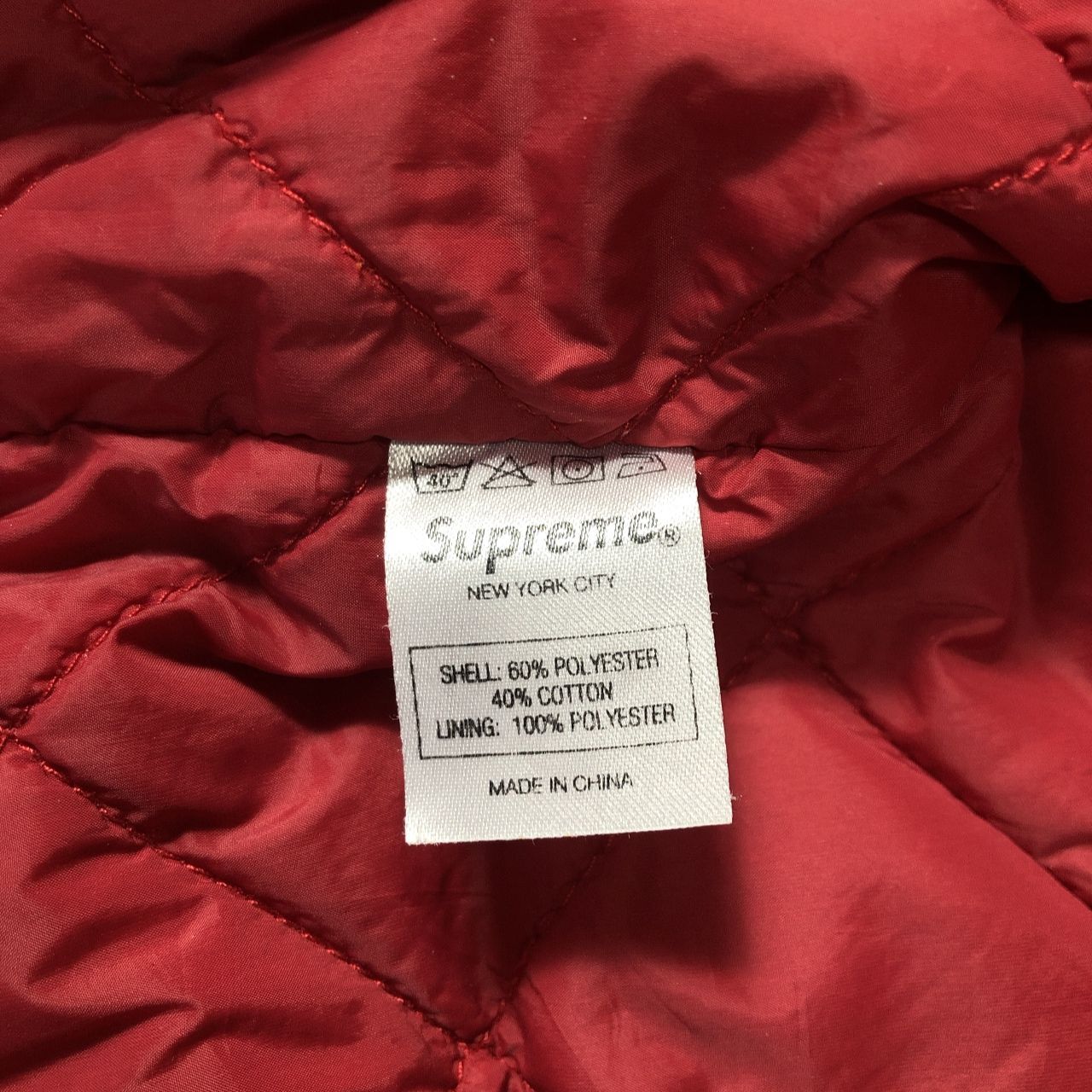 GQ5521◇Supreme / INDEPENDENT : 17fw Bomber Jacket◇S◇グリーン系 