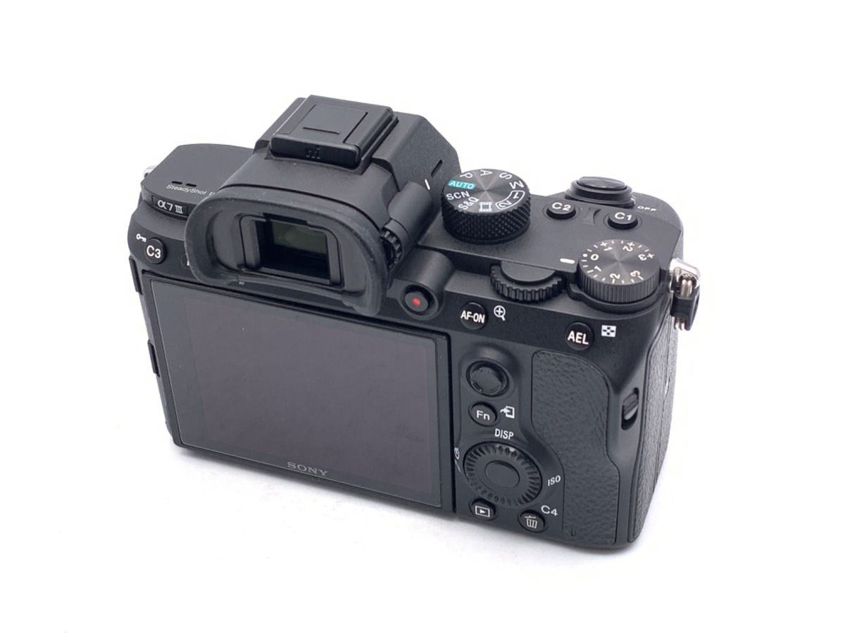 ソニー α7III ボディ ILCE-7M3 中古 銀一オンラインショップ SONY(ソニー) α7III ボディ ILCE-7M3(α7III
