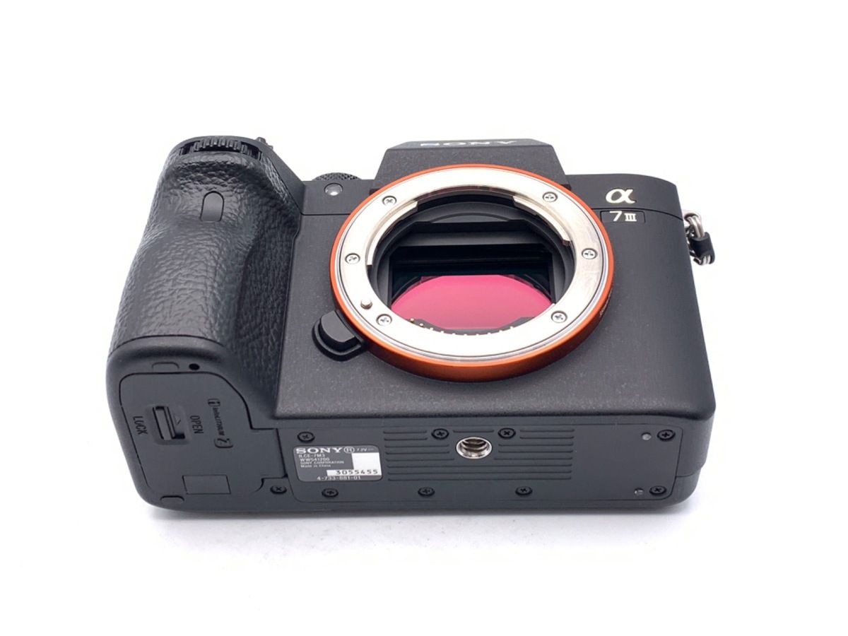 中古】 【良品】 ソニー α7III ボディ [ILCE-7M3] - メルカリ