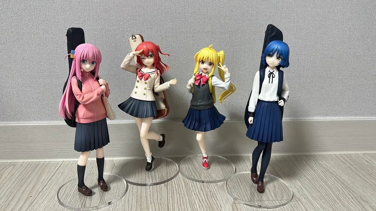 グッドスマイルカンパニー ぼっち・ざ・ろっく！ フィギュア