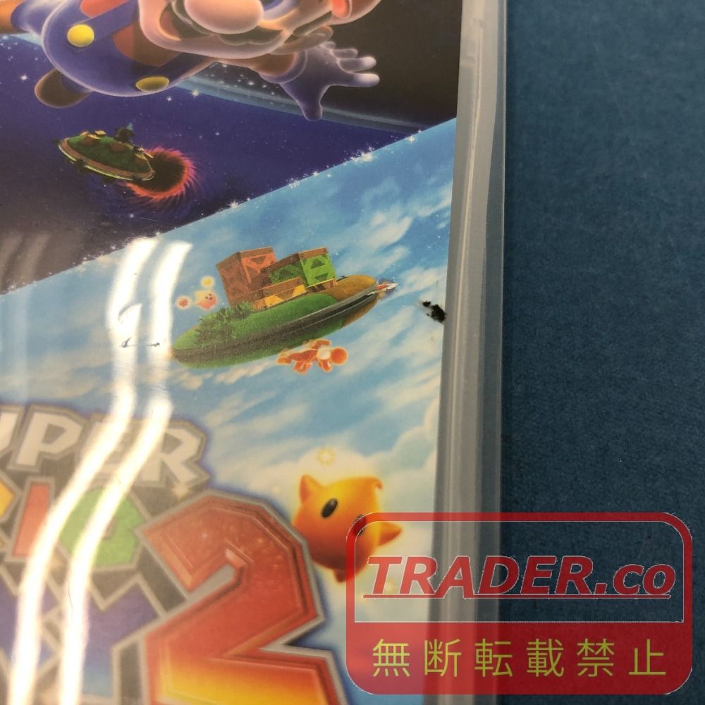 02w24952 Nintendo Switch用ソフト スーパーマリオギャラクシー ＋