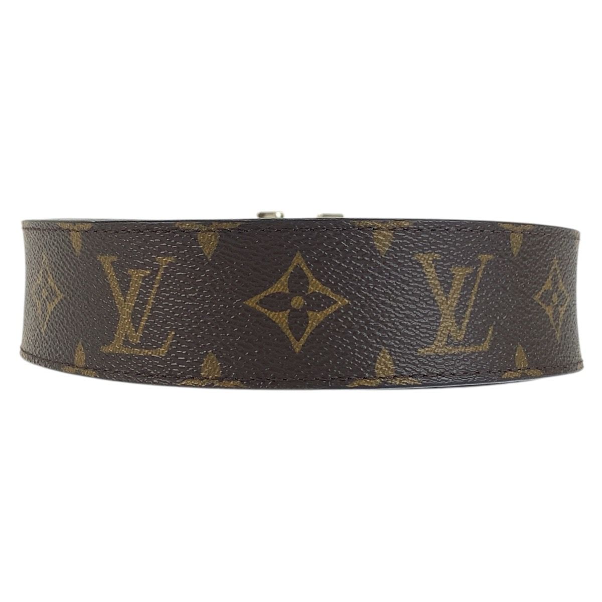 美品 LOUIS VUITTON ルイヴィトン モノグラム サンチュール LV