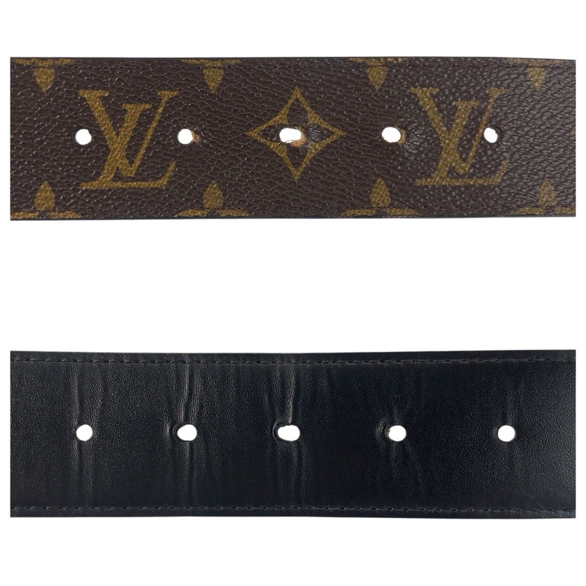 美品 LOUIS VUITTON ルイヴィトン モノグラム サンチュール LV