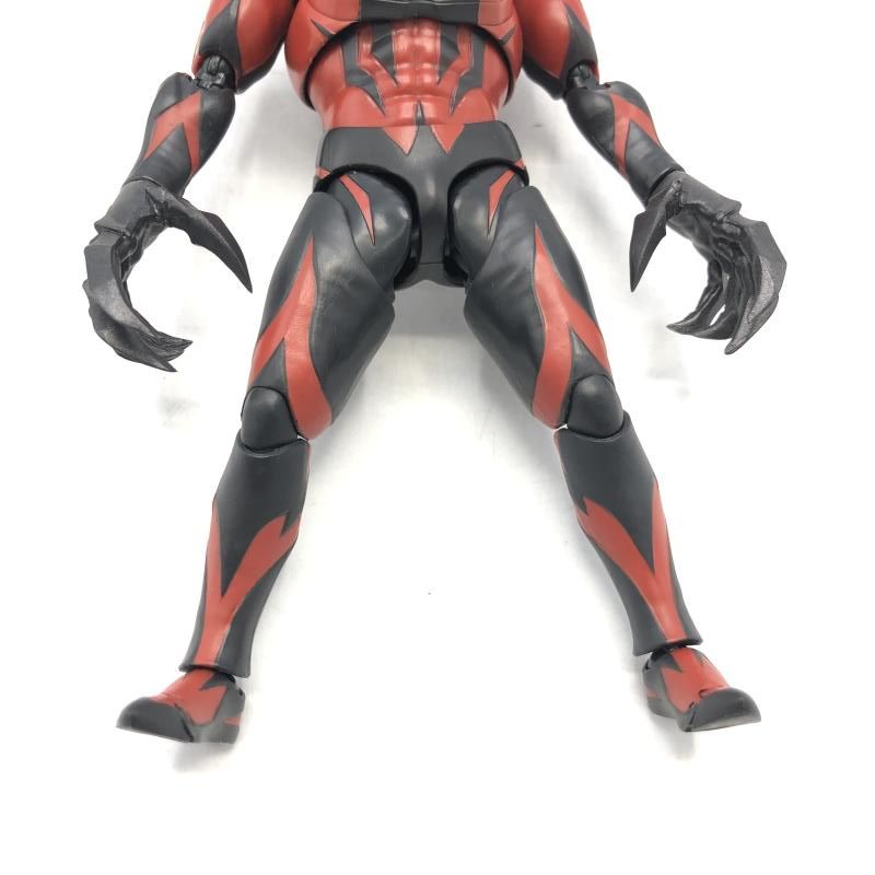 中古】開封/箱破れ)S.H.Figuarts ウルトラマンベリアル[69] - メルカリ