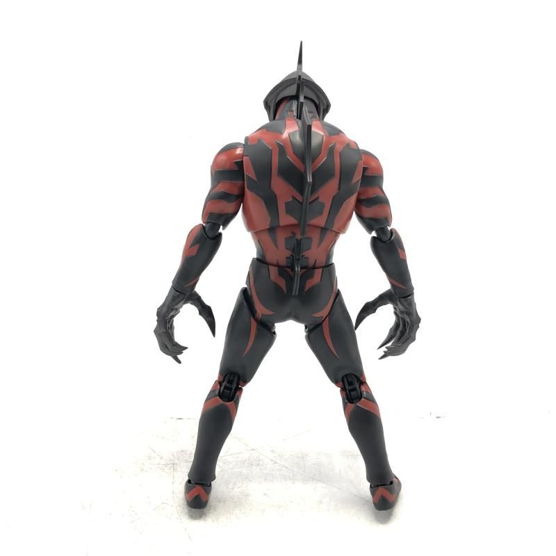 中古】開封/箱破れ)S.H.Figuarts ウルトラマンベリアル[69] - メルカリ