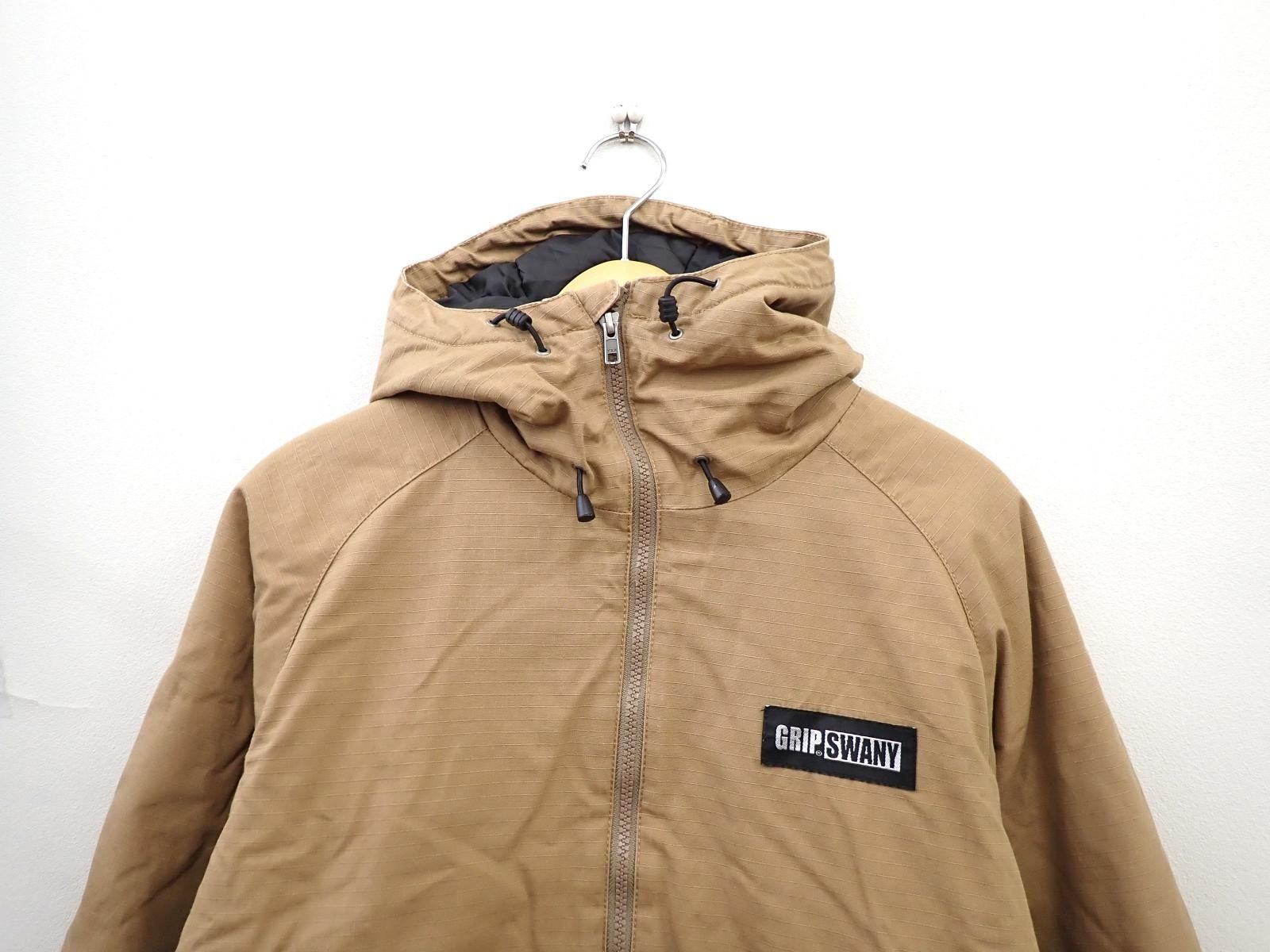 ☆7370☆GRIP SWANY グリップスワニー FIREPROOF GS JKT ジャケット 
