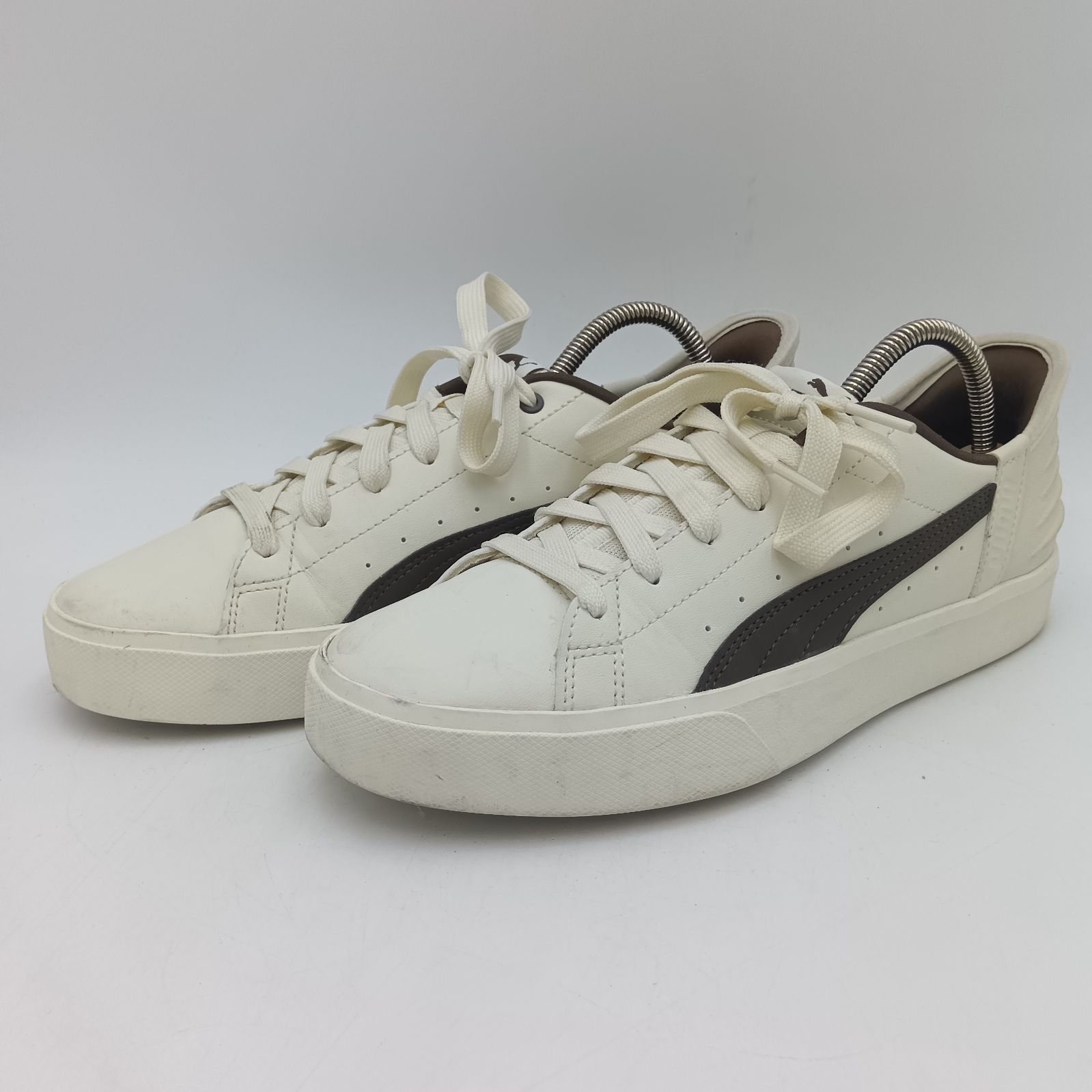 PUMA プーマ V COURT EASE IN コートイーズイン スニーカー メンズ 