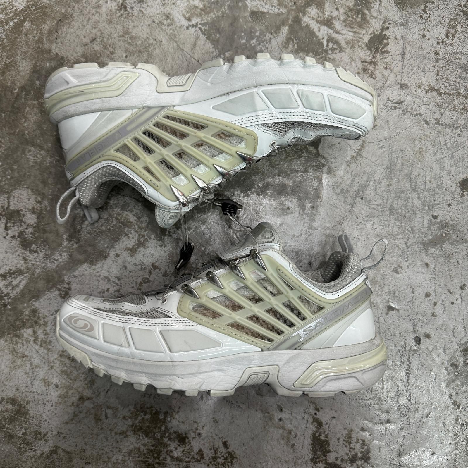 SALOMON × MM6 ACS PRO スニーカー ハイテクシューズ サロモン 