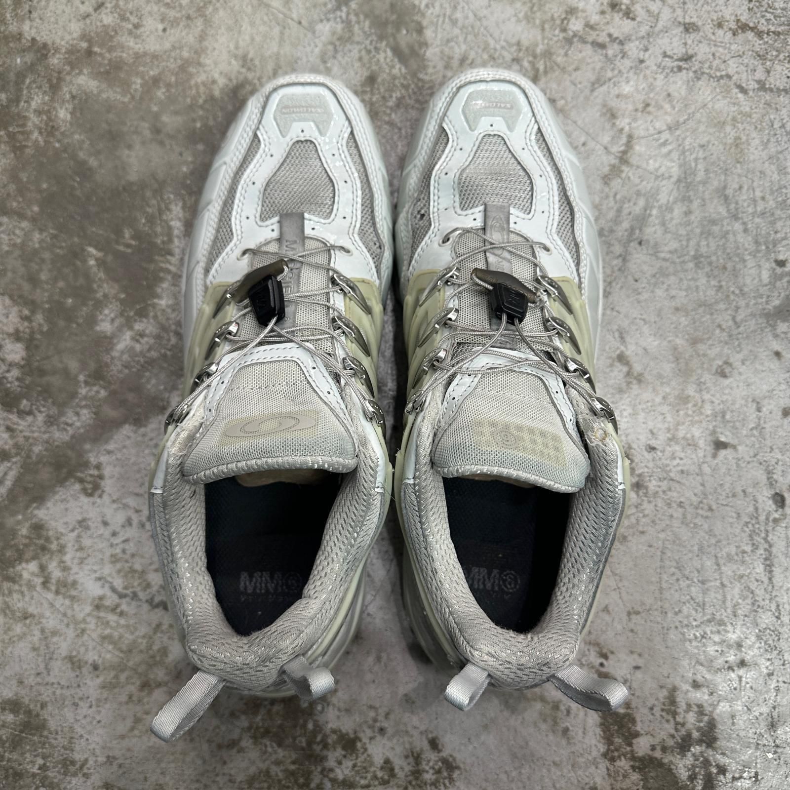 SALOMON × MM6 ACS PRO スニーカー ハイテクシューズ サロモン 