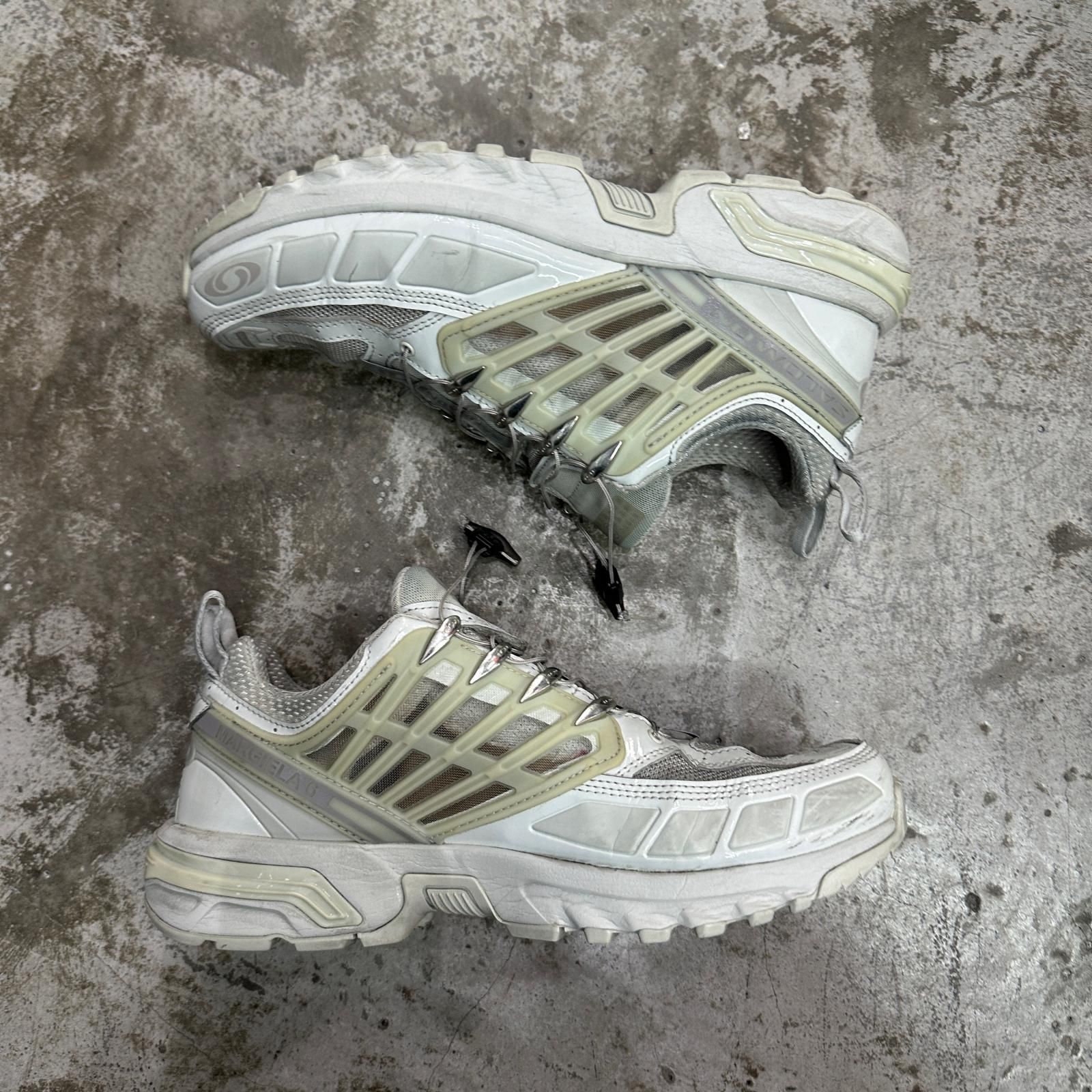 SALOMON × MM6 ACS PRO スニーカー ハイテクシューズ サロモン 