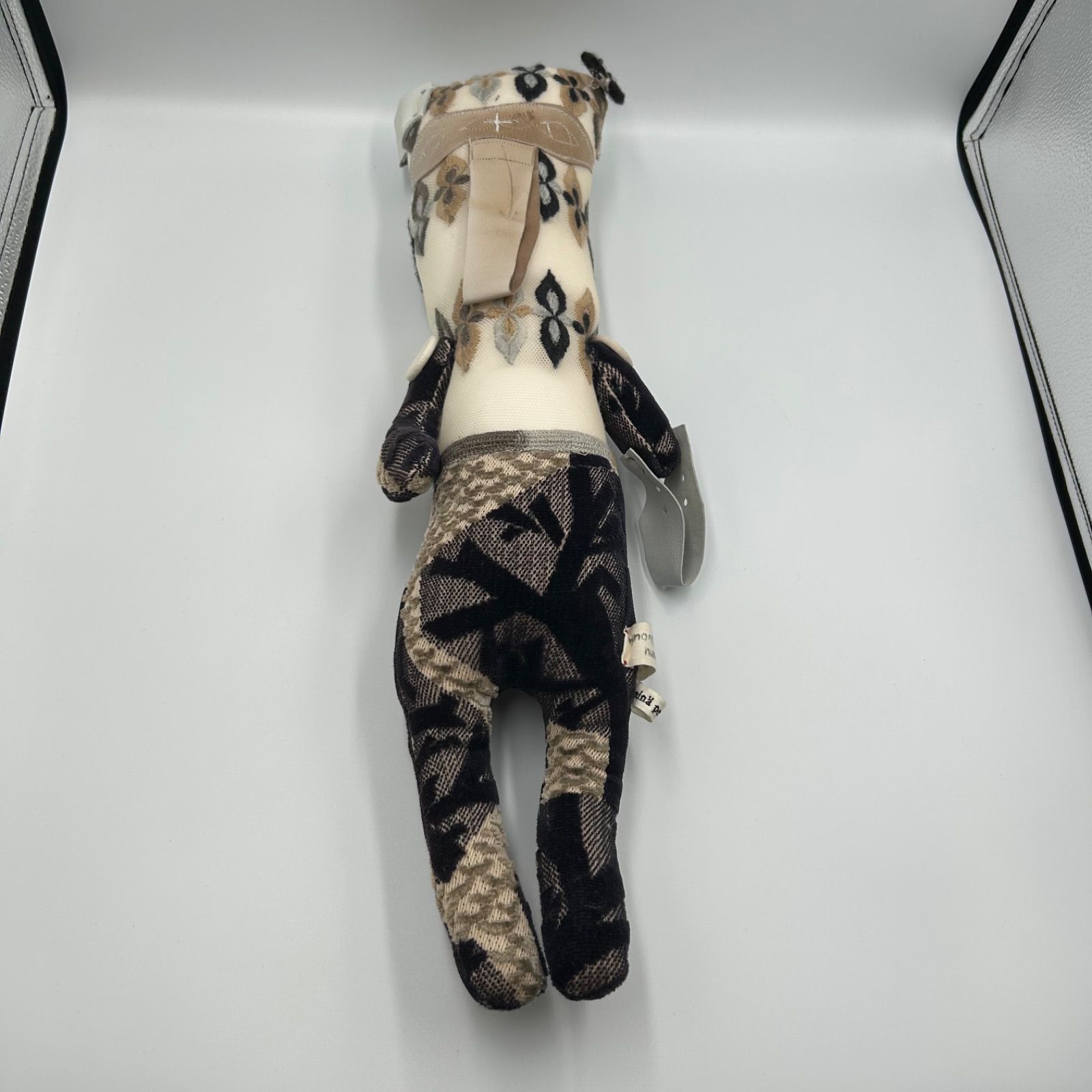 mina perhonen ミナペルホネン ハンドメイド ぬいぐるみ