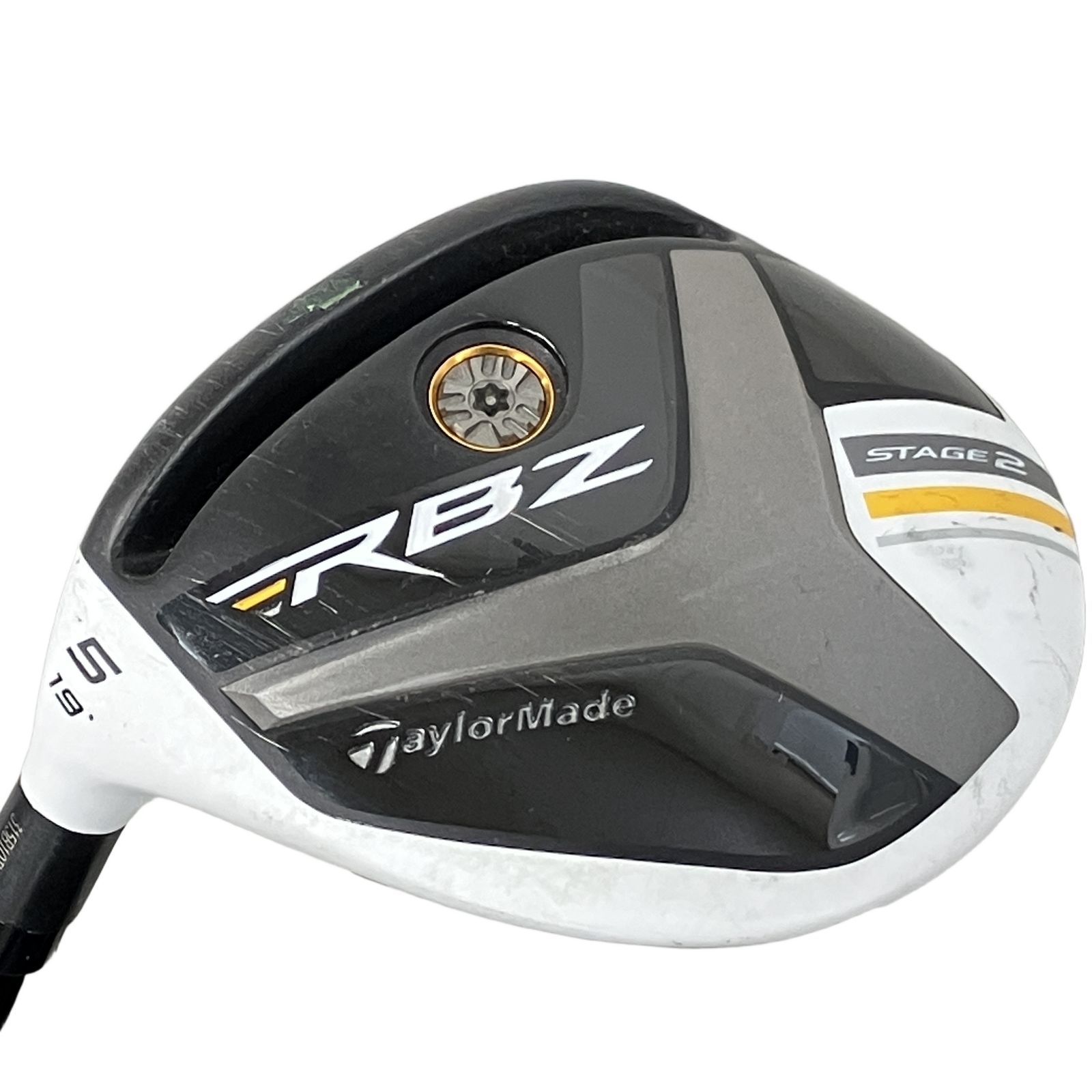 TaylorMade テーラーメイド RBZ STAGE2 5W 19度 フレックスR 42.5