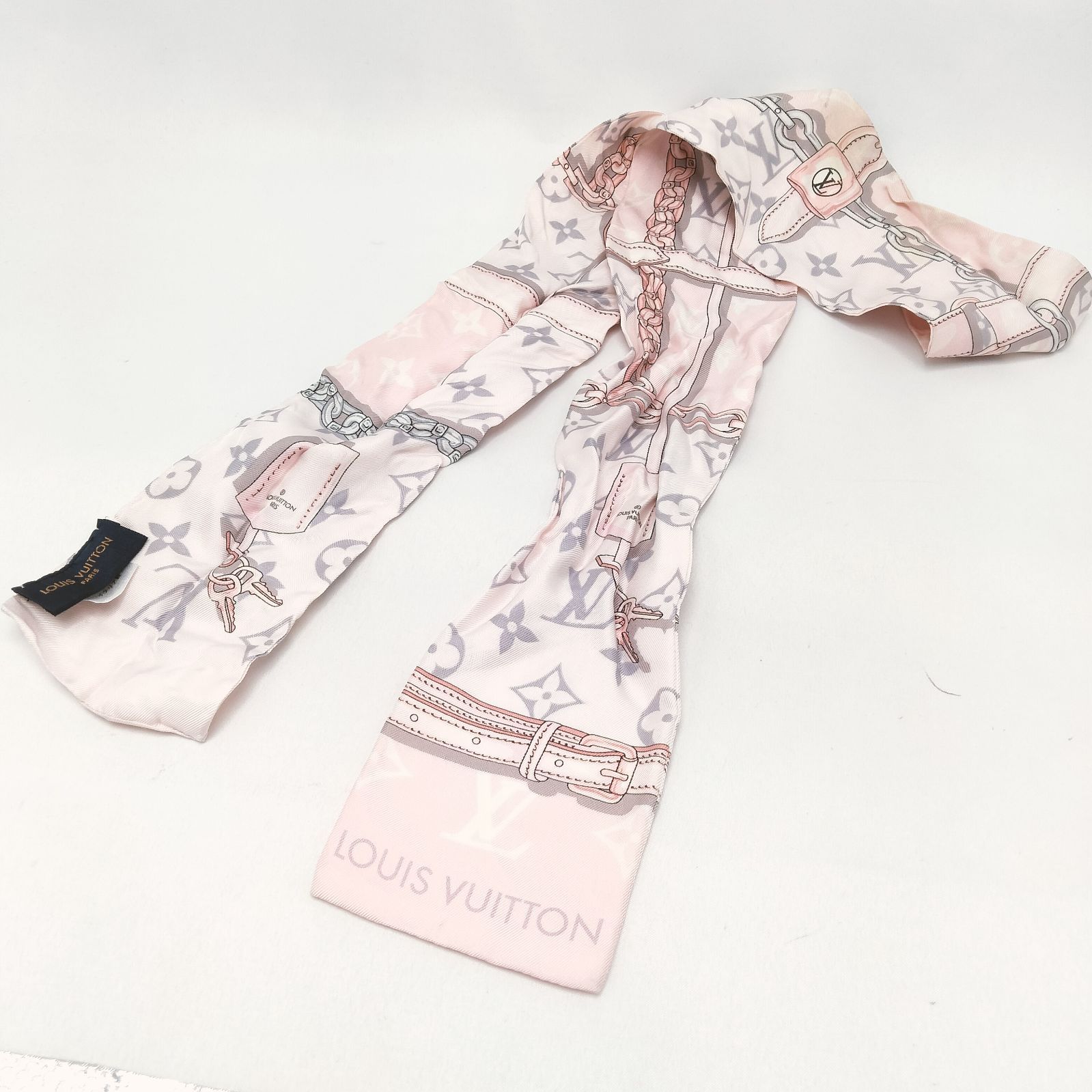 ✨LOUIS VUITTON✨ルイヴィトン バンドー モノグラム コンフィ