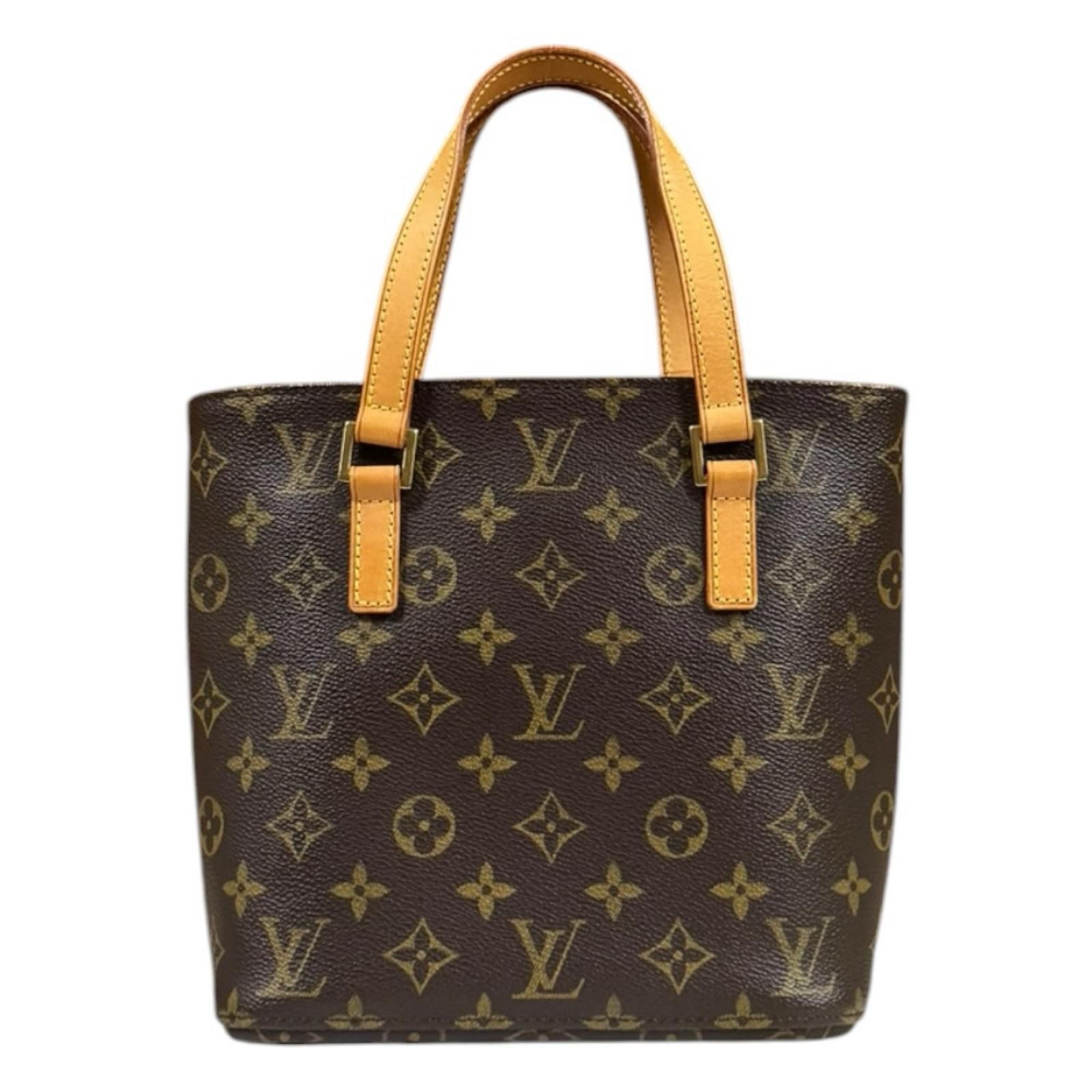 ルイヴィトン ヴァヴァンPM モノグラム ハンドバッグ モノグラムキャンバス M51172 ブラウン レディース LOUIS VUITTON 中古 ルイヴィトン ルイ ヴィトン 90,750円