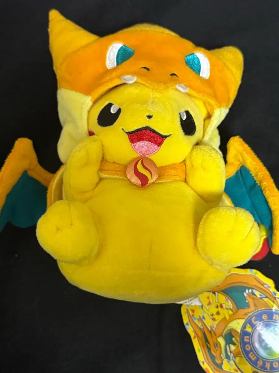 ピカチュウ メガ東京 リザードン ポンチョ ピカチュウ