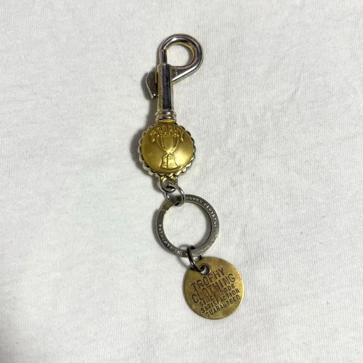 OS TROPHY CLOTHING キーチェーン キーホルダー