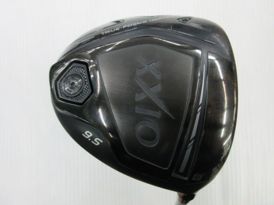ダンロップ XXIO 10 CRAFT Model 9.5度 ATTAS 11 4 Sフレックス ドライバー 中古 ゴルフドゥ!美里店【最短即日発送】