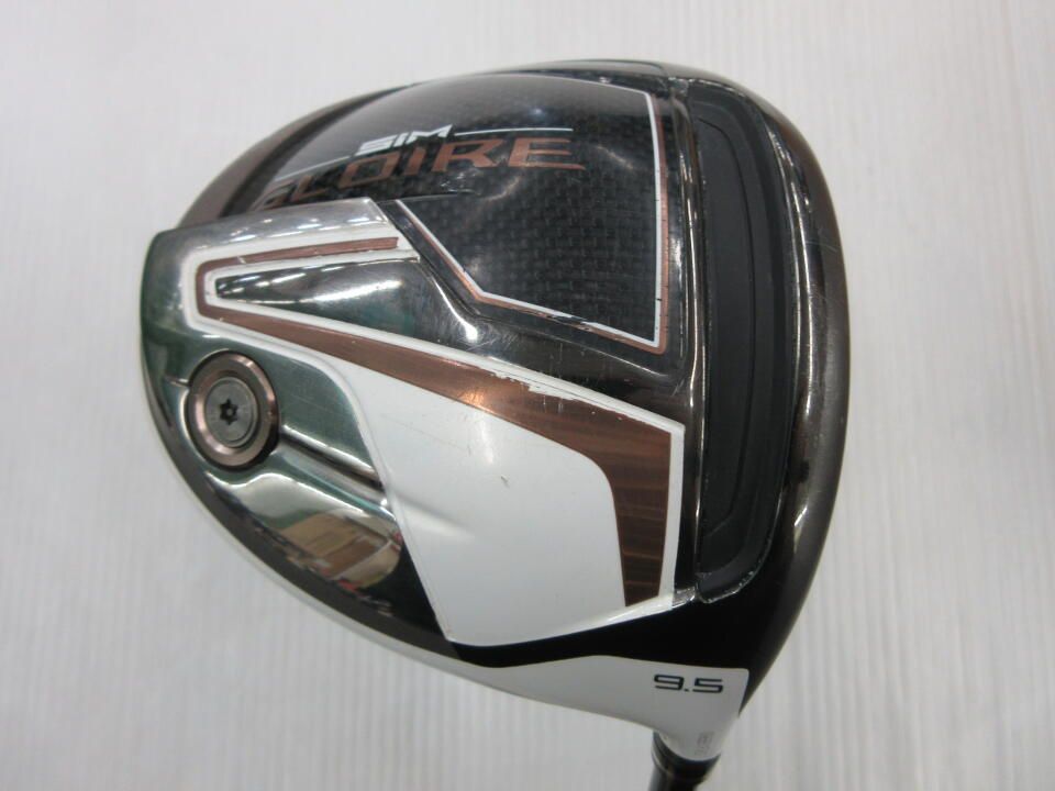 TaylorMade SIM GLOIRE 9.5度 ドライバー　Xフレックス SIM グローレ ドライバー | SIM GLOIRE Driver | TaylorMade Golf