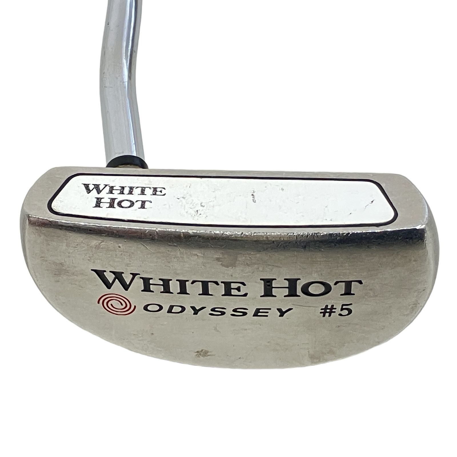 ODYSSEY オデッセイ WHITE HOT #5 33インチ ゴルフ パター レフティ