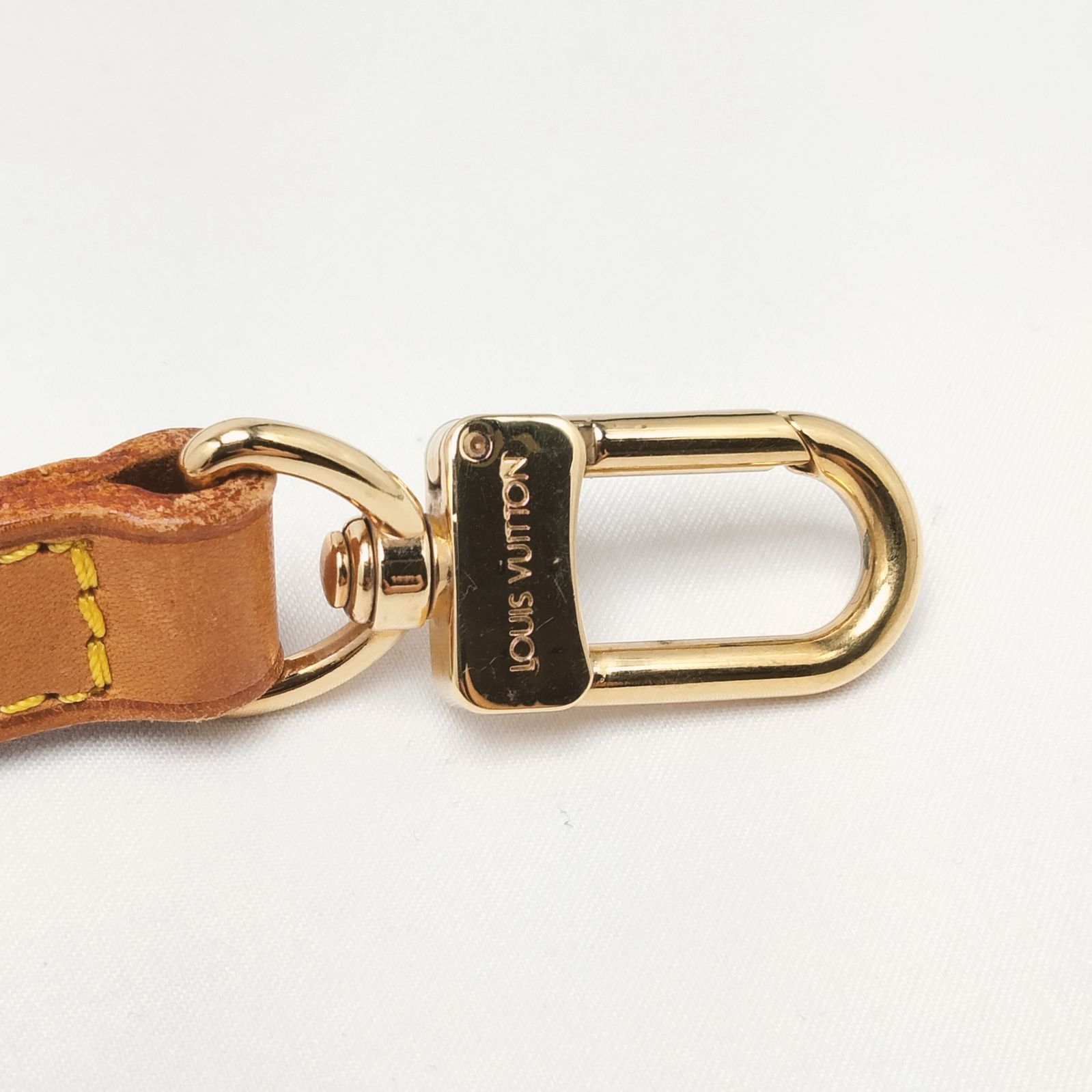✨LOUIS VUITTON✨ルイヴィトン ショルダーストラップ レザー ベージュ 