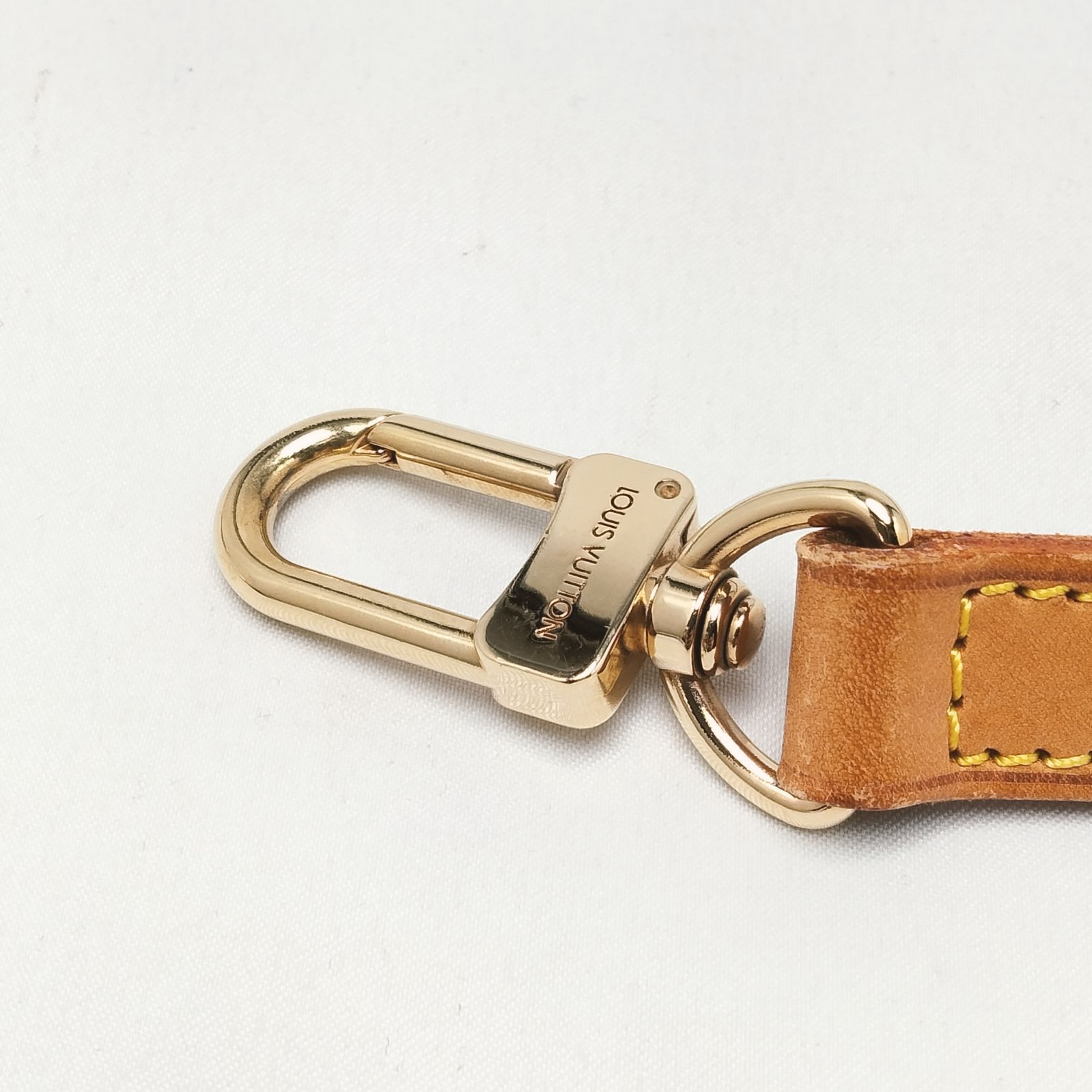 ✨LOUIS VUITTON✨ルイヴィトン ショルダーストラップ レザー ベージュ