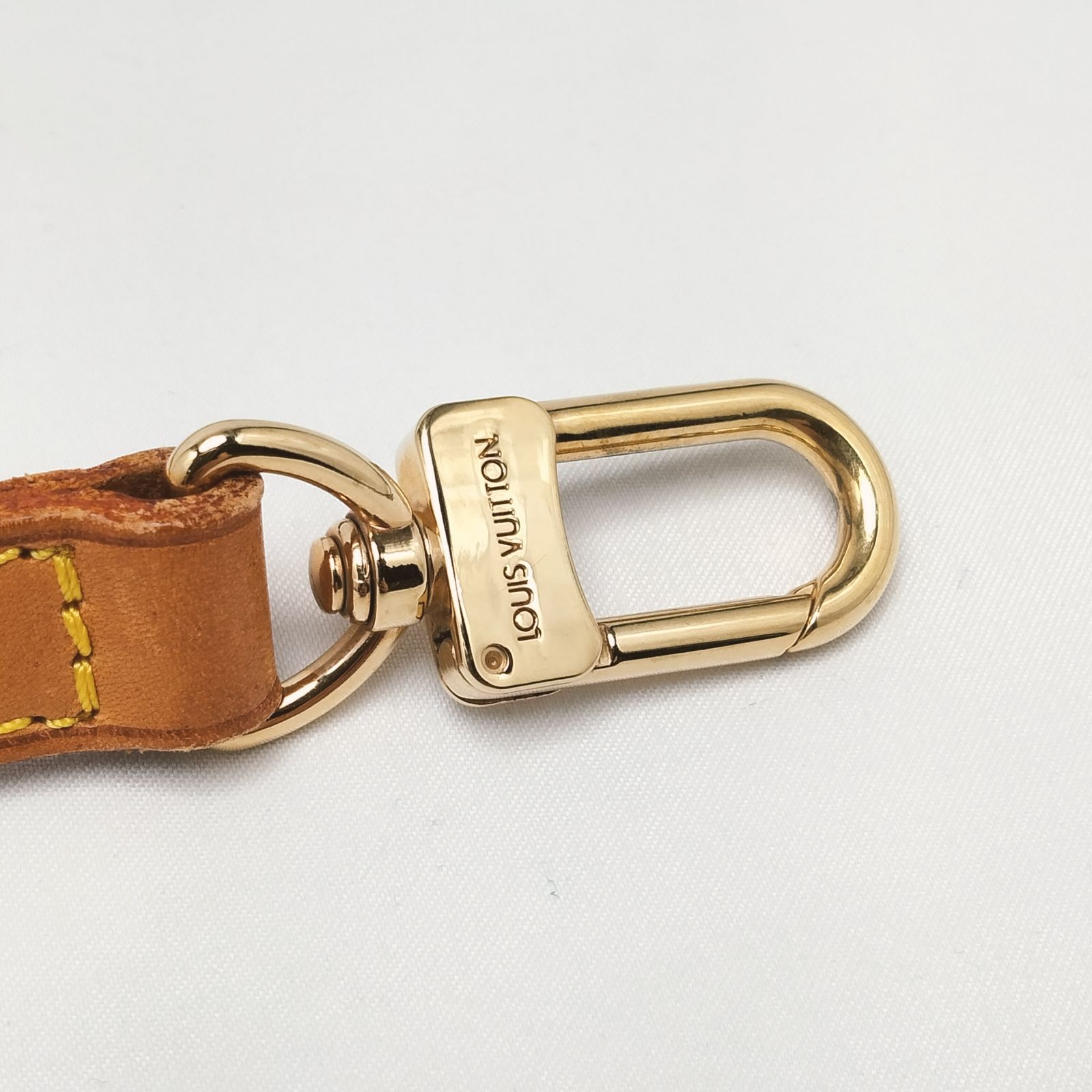 ✨LOUIS VUITTON✨ルイヴィトン ショルダーストラップ レザー ベージュ