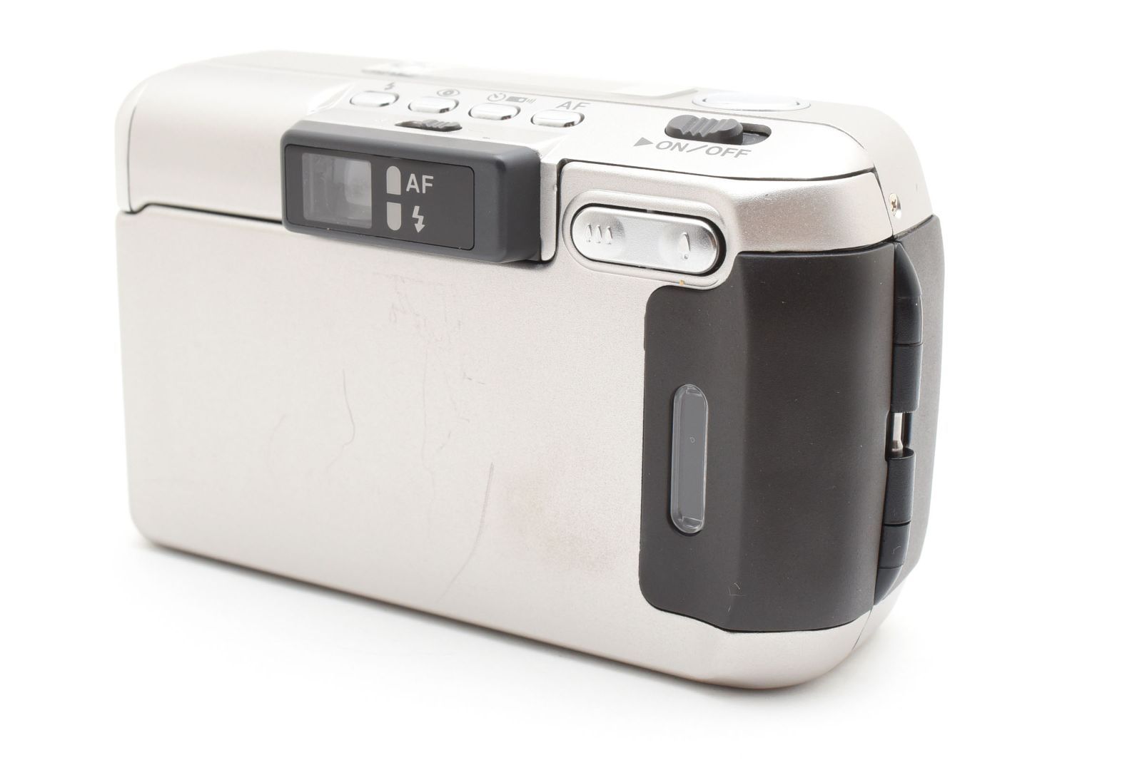 カメラ ☆極上品☆ ペンタックス PENTAX ESPIO 120Mi シルバー
