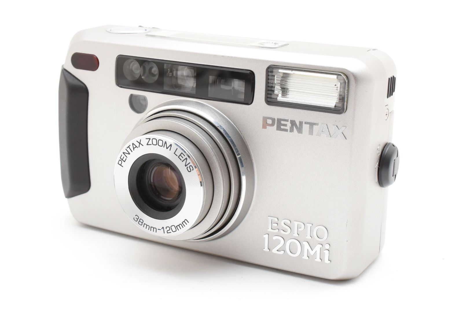 カメラ ☆極上品☆ ペンタックス PENTAX ESPIO 120Mi シルバー
