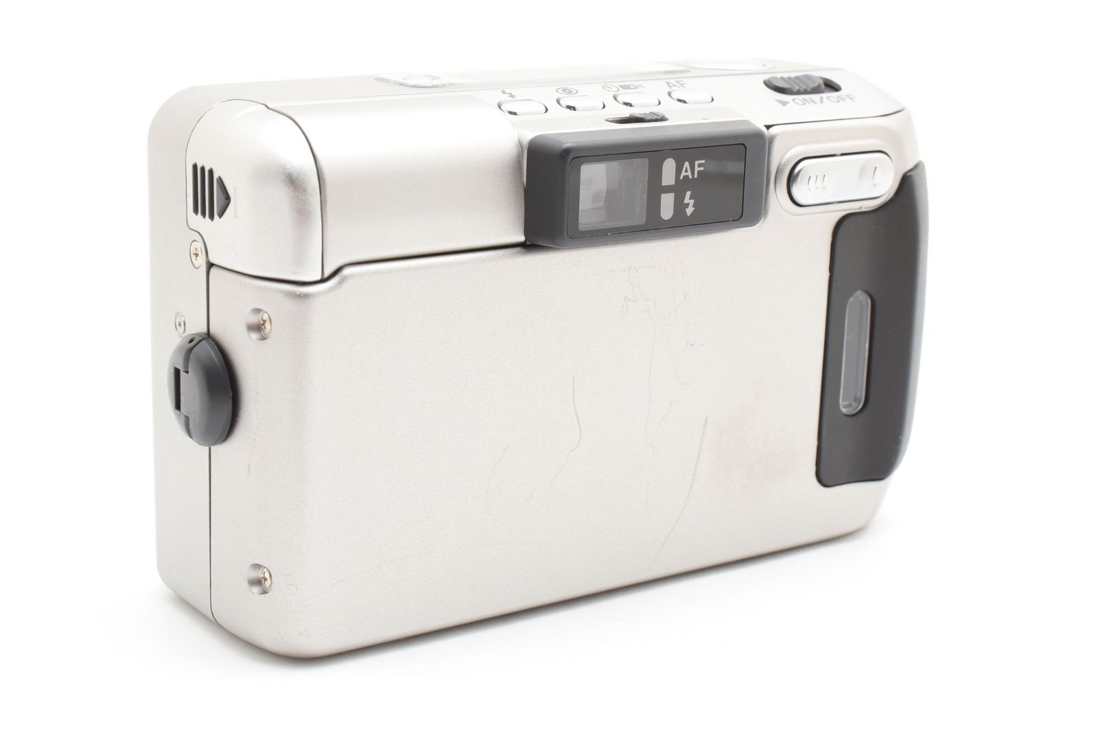 カメラ ☆極上品☆ ペンタックス PENTAX ESPIO 120Mi シルバー