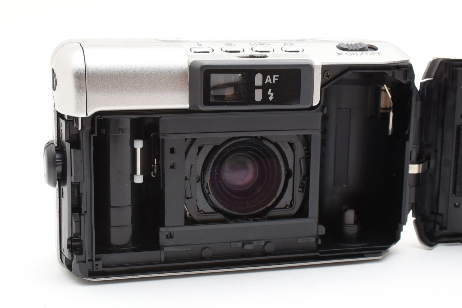 カメラ ☆極上品☆ ペンタックス PENTAX ESPIO 120Mi シルバー