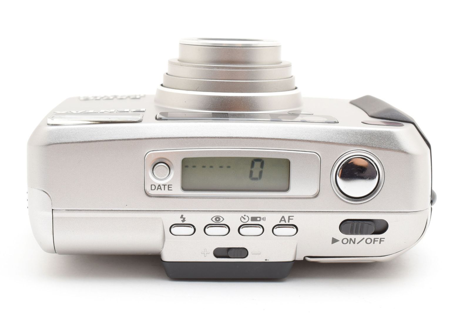 カメラ ☆極上品☆ ペンタックス PENTAX ESPIO 120Mi シルバー
