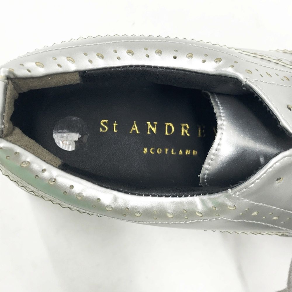 定番人気，セール】 ST ANDREWS セントアンドリュース 厚底 スパイク