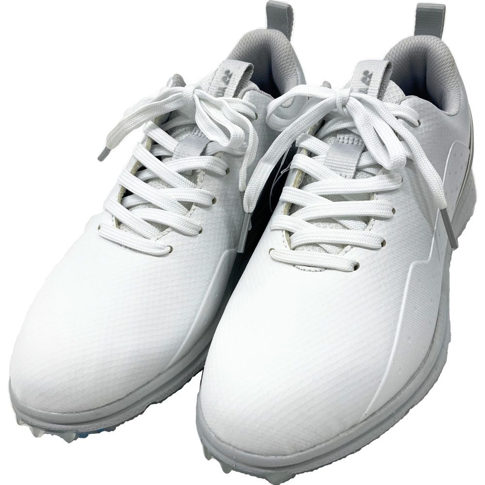YONEX ヨネックス ゴルフシューズ SHG-E01L POWER CUSHION ECLIPSION1 ホワイト系 23.5 [240101692598] ゴルフウェア レディース ストスト