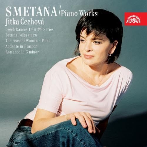 【CD】スメタナのピアノ曲第3弾 [Import] (PIANO WORKS 3)