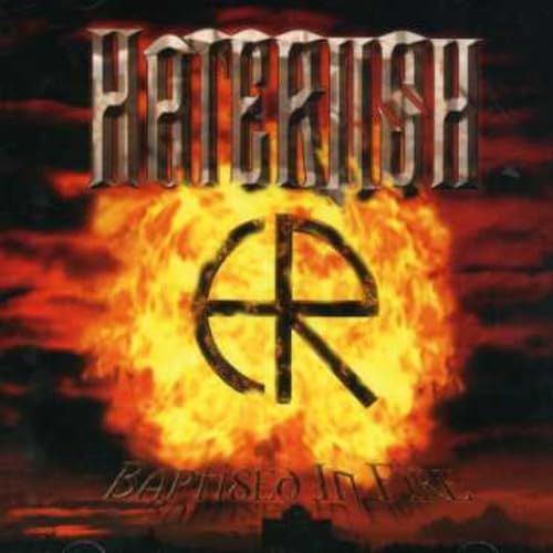 【CD】Baptised in Fire