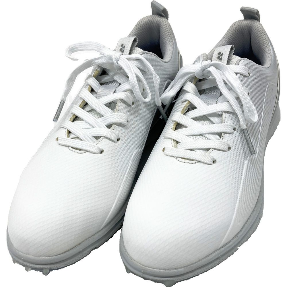 YONEX ヨネックス ゴルフシューズ SHG-E01L POWER CUSHION ECLIPSION1 ホワイト系 23.0 [240101692600] ゴルフウェア レディース ストスト