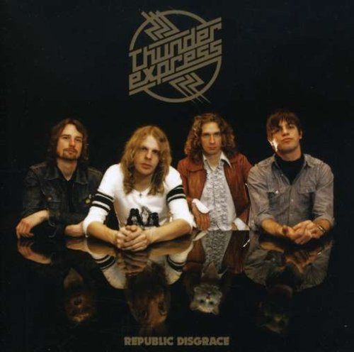 【CD】Republic Disgrace