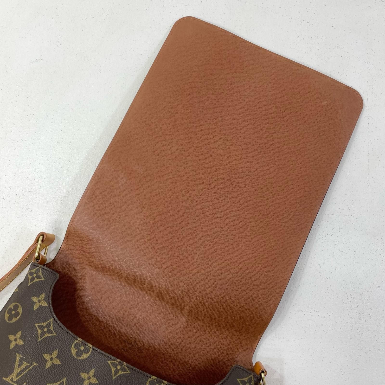 中古】LOUIS VUITTON | ルイ・ヴィトン ミュゼット モノグラム M51256 