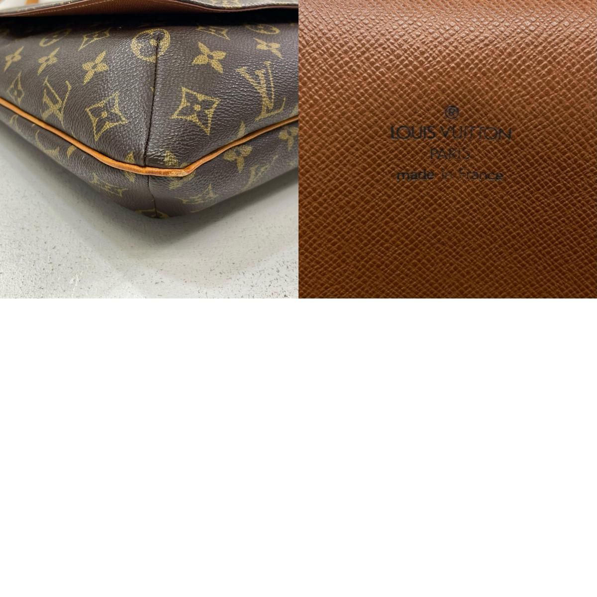 中古】LOUIS VUITTON | ルイ・ヴィトン ミュゼット モノグラム M51256