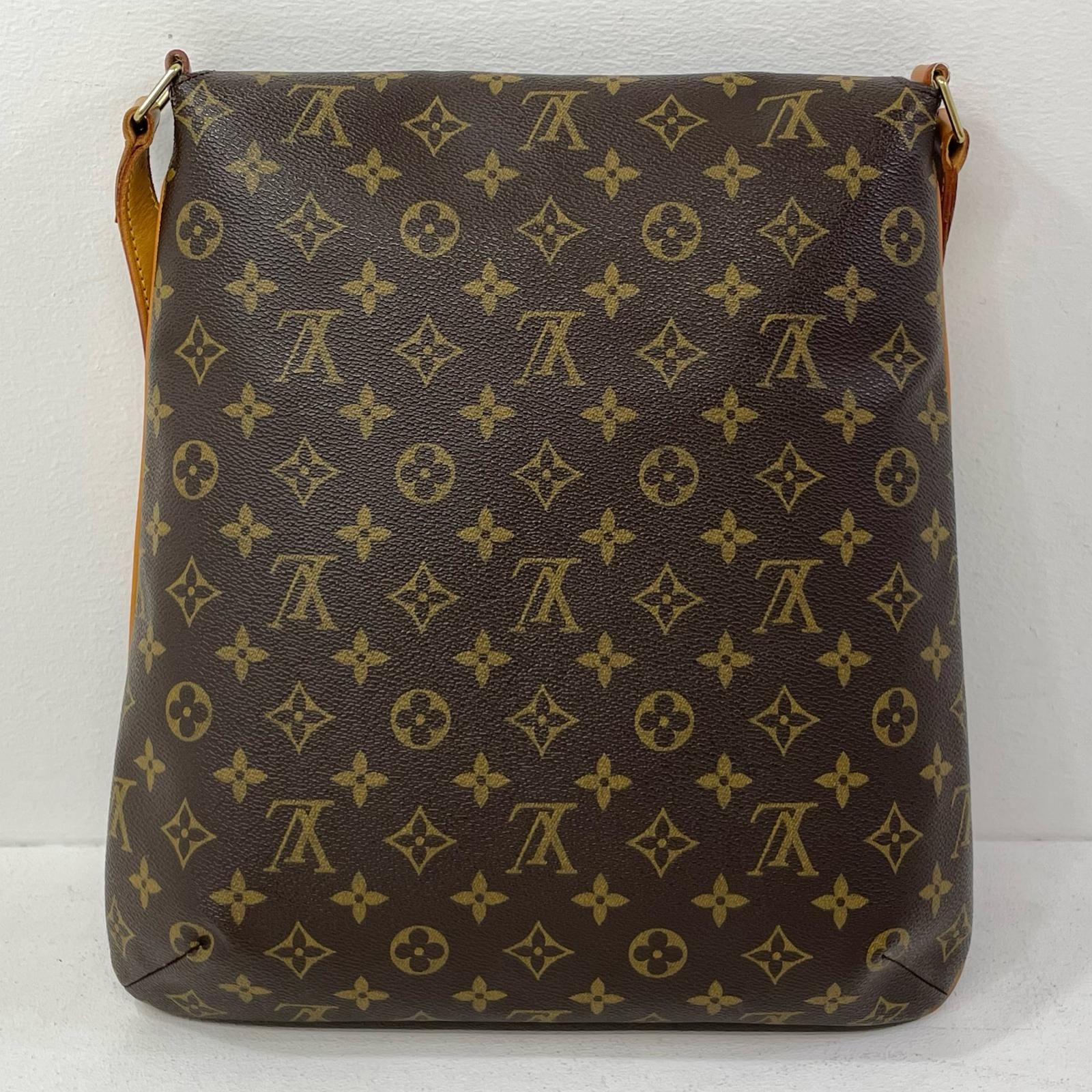 中古】LOUIS VUITTON | ルイ・ヴィトン ミュゼット モノグラム M51256