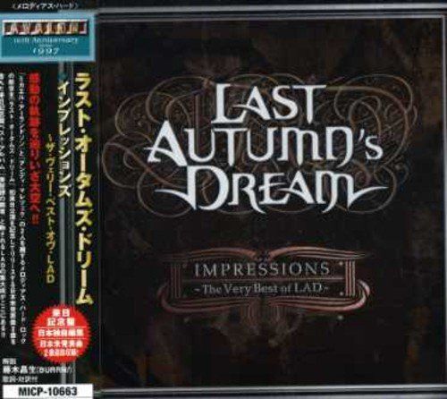 【CD】インプレッションズ~ザ・ヴェリー・ベスト・オヴ・LAD