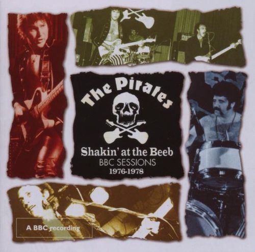 【CD】Shakin at the Beeb: Complete BBC Sessions 1976-78